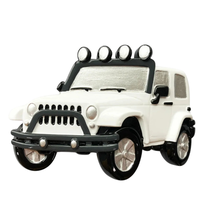 Jeep 4X4 Ornament