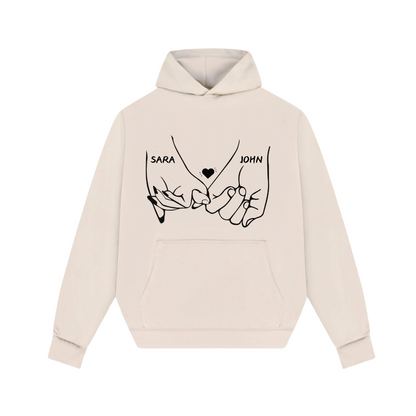 Couple Hoodie