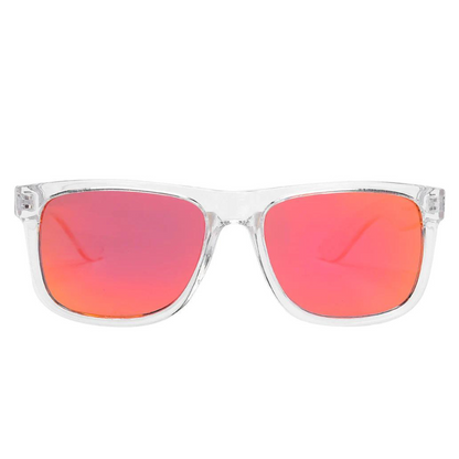 Polarized Clear Sunglasses