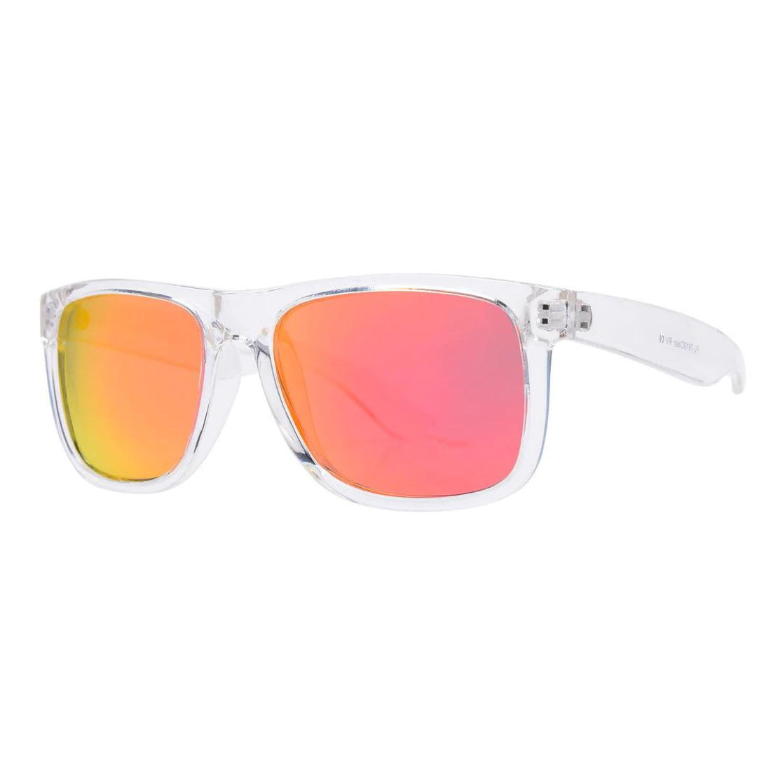 Polarized Clear Sunglasses