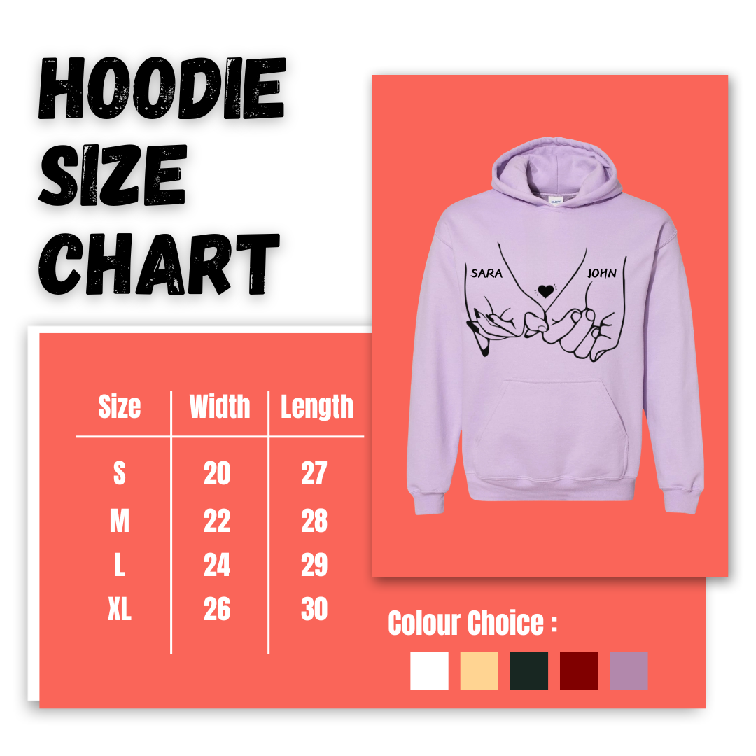 Couple Hoodie