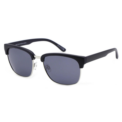 Polarized Browline Sunglasses