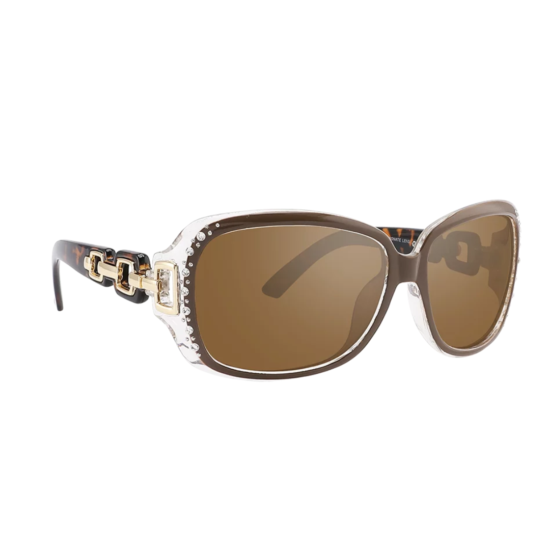 Designer (link-chain) Women's Sunglasses