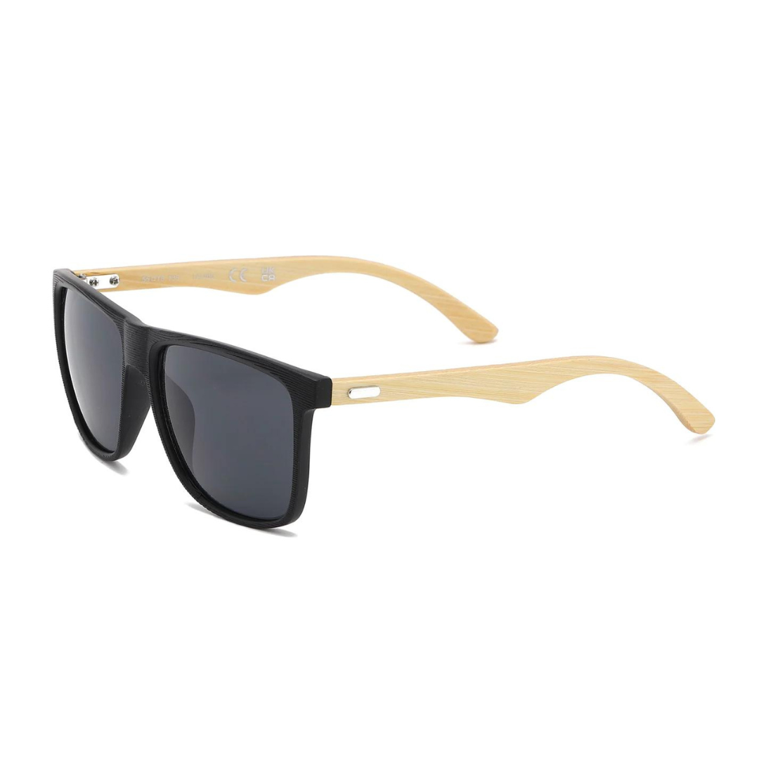 Bamboo (Square Frame) Sunglasses