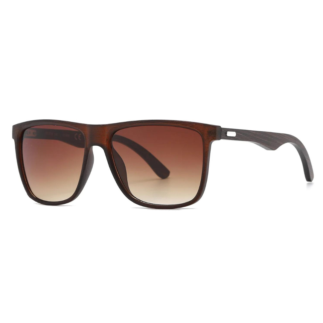 Bamboo (Square Frame) Sunglasses