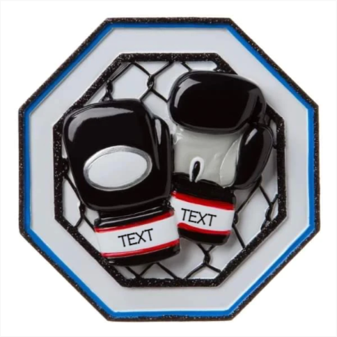 Boxing Gloves Ornament