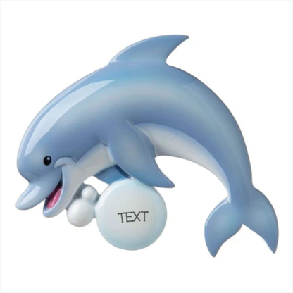 Dolphin Ornament