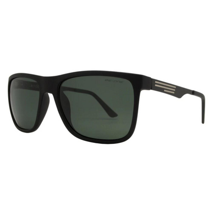 Polarized Retro Square Sunglasses