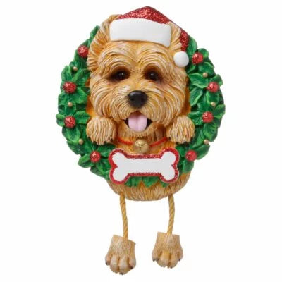 Cairn sales terrier ornament