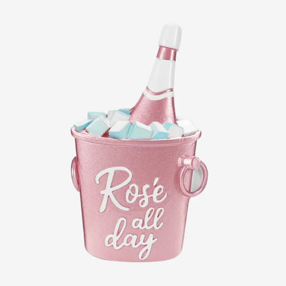 Rose’ All Day Bucket Ornament