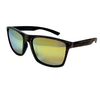 Polarized Wayfarer Sunglasses