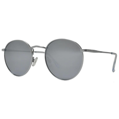 Polarized Round Sunglasses