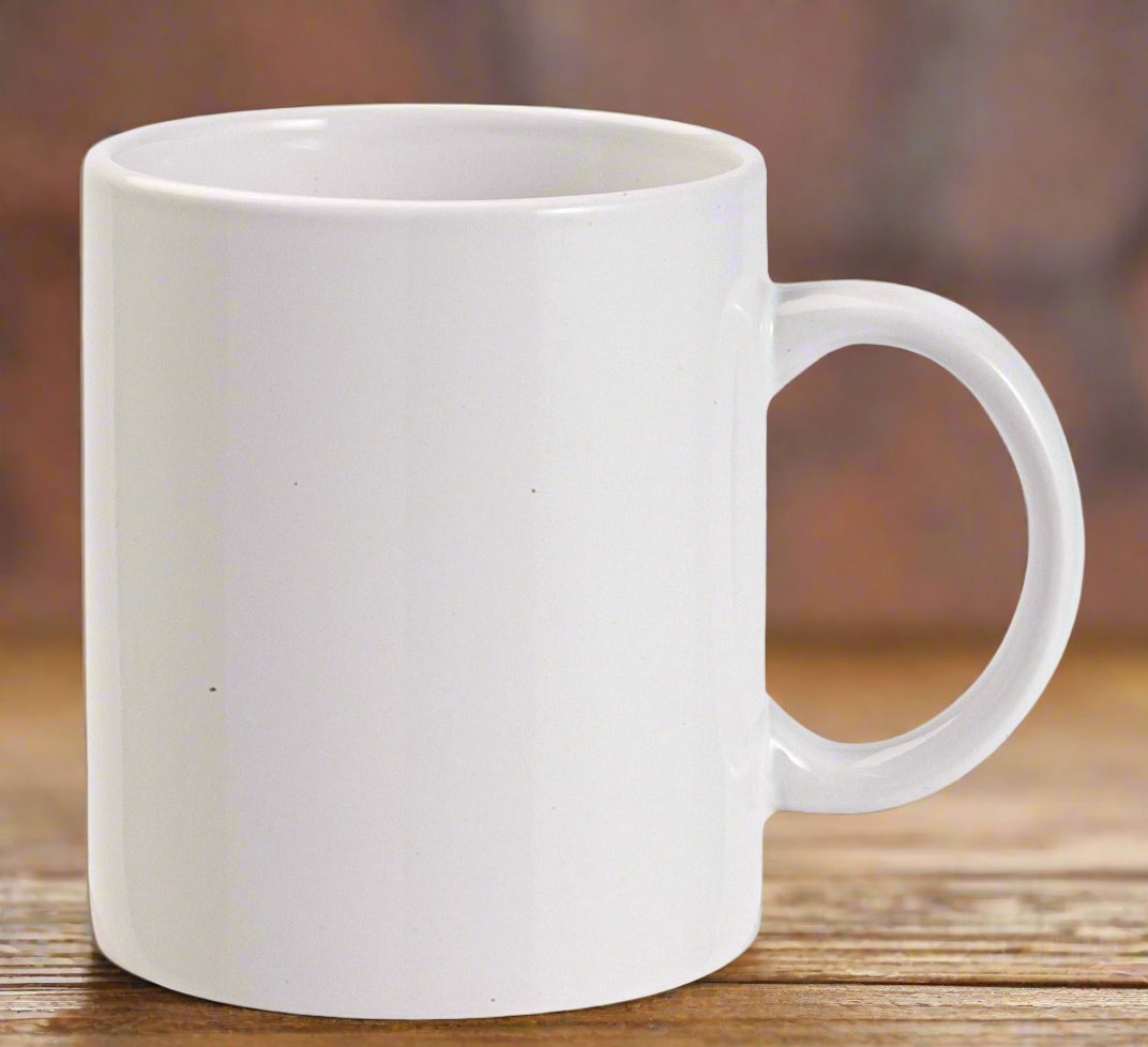 White MUG