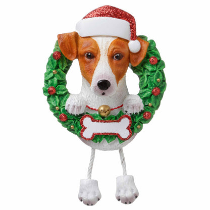 Jack Russell Ornament