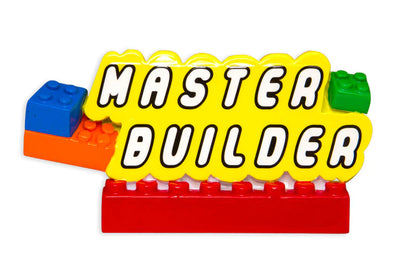 Master Builder Ornament