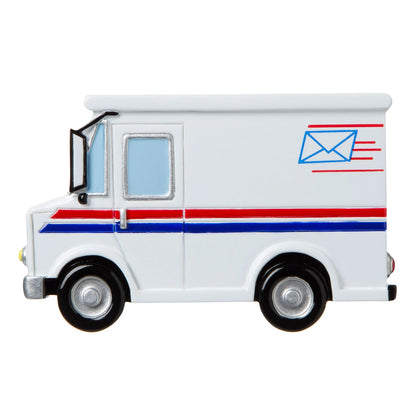 Postal Worker Ornament