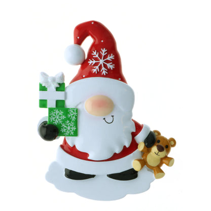 Gnome Santa